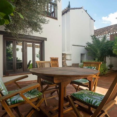 Patio Del Olivo Villa Granada Buitenkant foto
