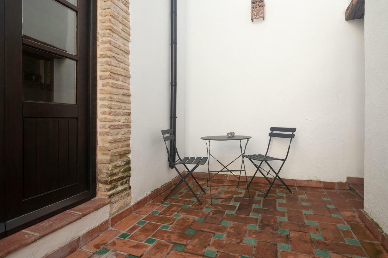 Patio Del Olivo Villa Granada Buitenkant foto