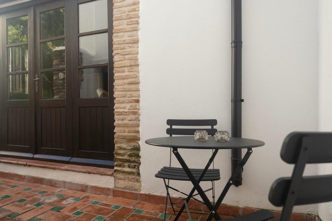 Patio Del Olivo Villa Granada Buitenkant foto