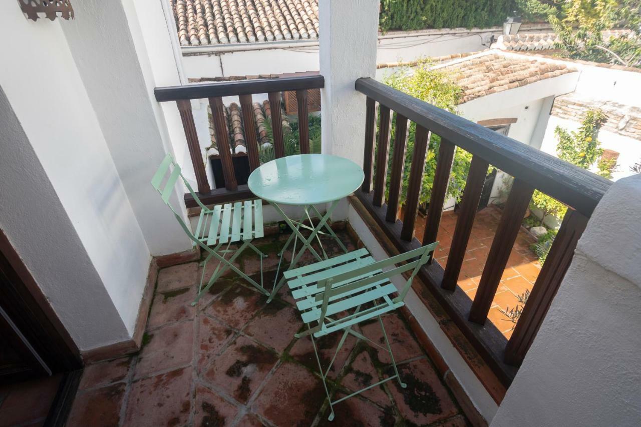 Patio Del Olivo Villa Granada Buitenkant foto